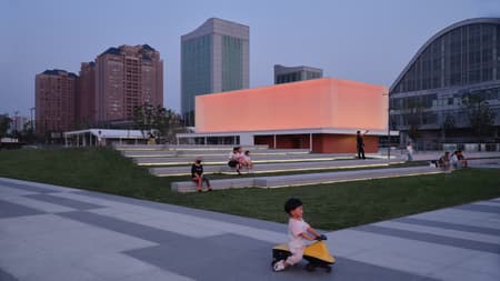 Kunshan City Square